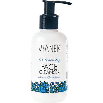 Moisturizing Face Cleanser