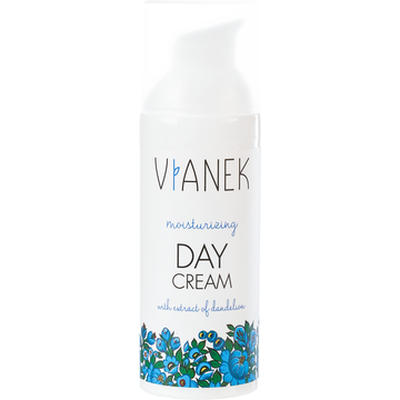 Moisturizing Day Cream