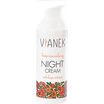 Deep Nourishing Night Cream