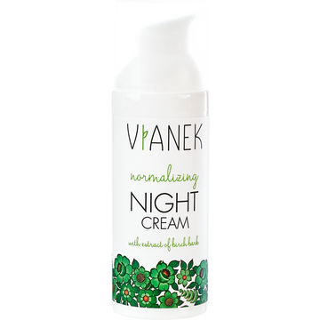 Normalizing Night Cream