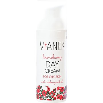 Line-Reducing Day Cream for Oily Skin