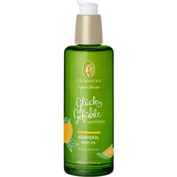 Olio Corpo - Happiness