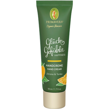 Crema Mani - Happiness