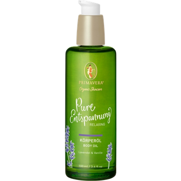 Olio Corpo - Pure Relaxing