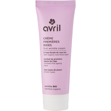 First Wrinkles Cream