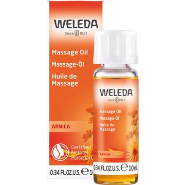 Arnica - Olio per Massaggi