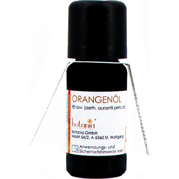 Olio Essenziale di Arancia