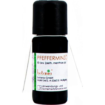Olio Essenziale di Menta Piperita Premium