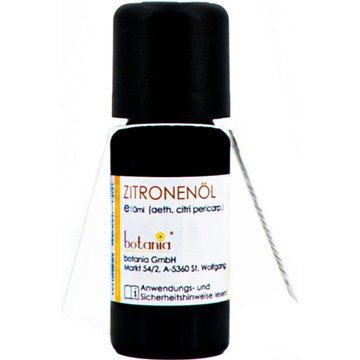 Olio Essenziale di Limone Premium