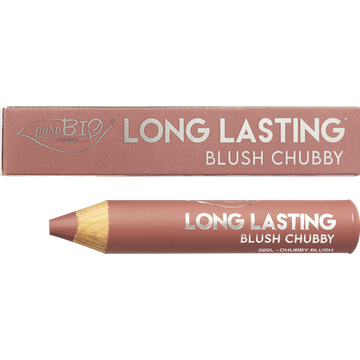 Long Lasting Blush Chubby - 022L (vegan)
