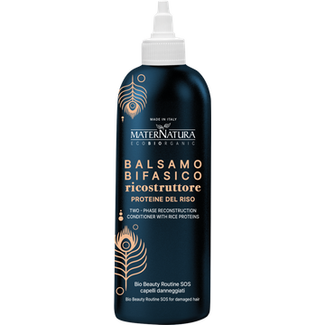Balsamo Bifasico Ricostruttore alle Proteine del Riso