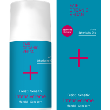 Freistil Sensitiv Crema Viso Intensiva