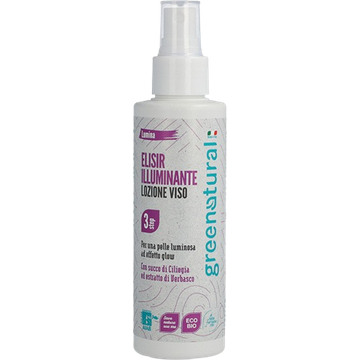 Elisir Illuminante Lozione Viso