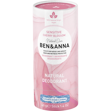 Sensitive Deo Papertube - Japanese Blossom