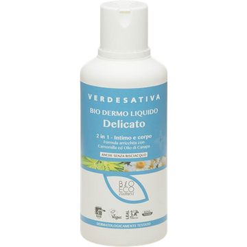 Biodermoliquido Delicato