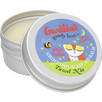 Night Owl Sleep Aid Balm