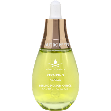 Olio Viso Lenitivo al Baobab