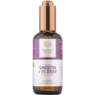 Olio Ayurvedico per Capelli Smooth & Glossy