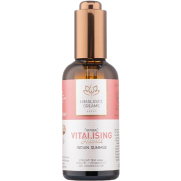 Olio Ayurvedico per Capelli Vitalising INDIAN SUMMER