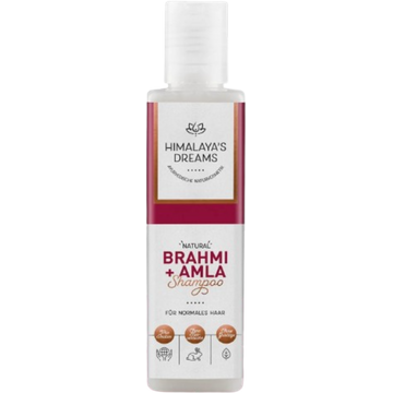 Shampoo Ayurvedico Brahmi e Amla