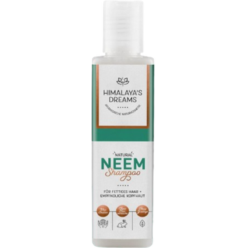 Shampoo Ayurvedico al Neem