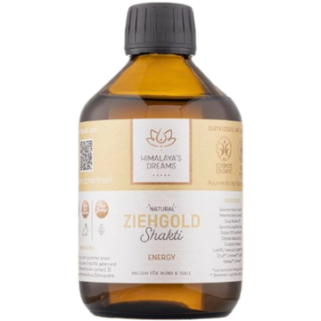 Olio Ayurvedico per la Bocca Shakti ENERGY