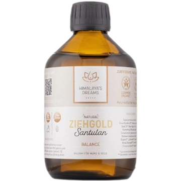 Olio Ayurvedico per la Bocca Santulan BALANCE