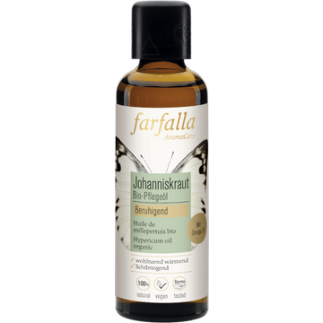 Olio Biologico di Iperico