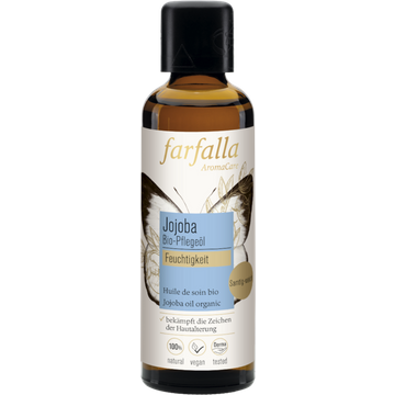 Olio Biologico di Jojoba