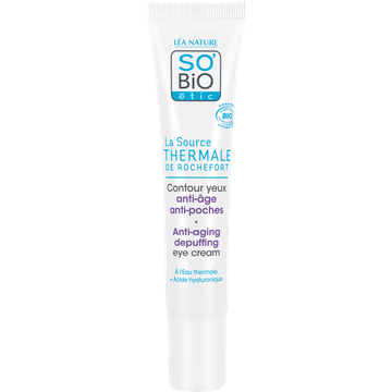 La Source Thermale Gel Occhi Anti-Età