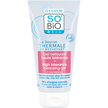 La Source Thermale Gel Detergente