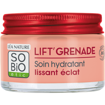 Lift'Grenade - Crema Idratante Levigante