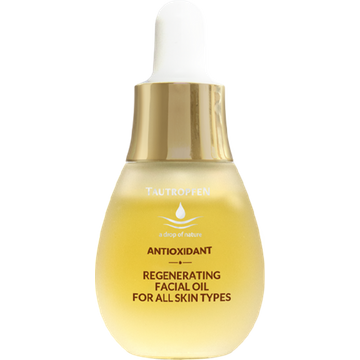 Olio Rigenerante Viso Amaranto e Melograno