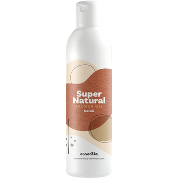 Super Natural Shower Gel Neroli