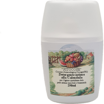 Detergente Intimo Calendula