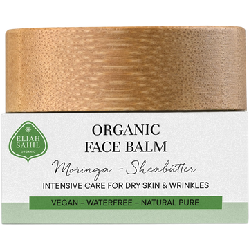 Balsamo Viso Bio Moringa e Burro di Karité