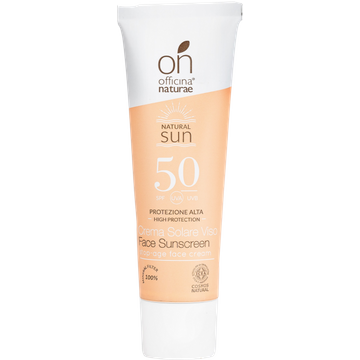 onSUN Crema Viso Solare SPF 50