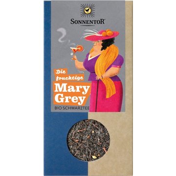 Tè Nero Bio - Mary Grey - Il Fruttato - sfuso