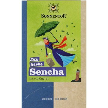Tè Verde Bio - Sencha - L'Erbaceo