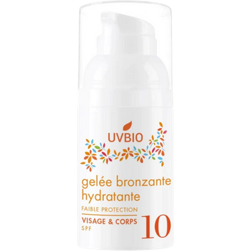 Hydrating Tanning Gel SPF 10
