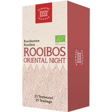 Quick-T BIO Rooibos Oriental Night