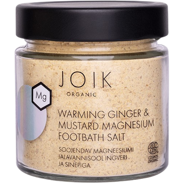 Warming Magnesium Footbath Salt