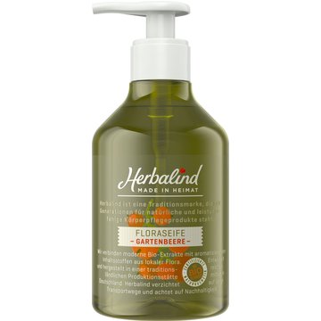 Sapone Floreale - Bacche del giardino