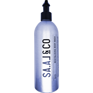 012 Revitalising Body Wash