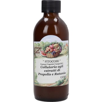 Collutorio Propolis e Ratania