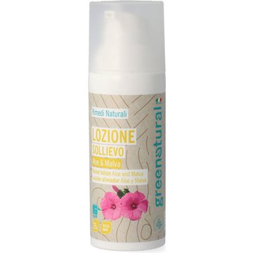 Lozione Sollievo Aloe e Malva
