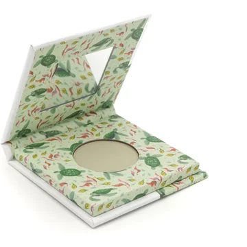 Natural Mineral Eyeshadow - Totally Turtle