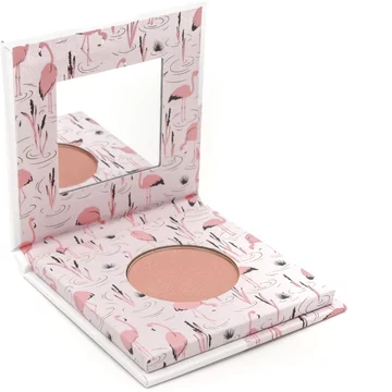 Natural Mineral Blush - Blushing Flamingo