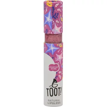 Natural Lipgloss - Starfish Shine