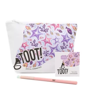 Eyeshadow Bag Set - Super Starfish